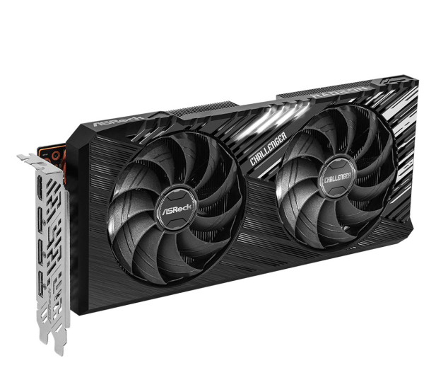 ASRock Radeon RX 7700 XT Challenger OC 12GB GDDR6 - 1190253 - zdjęcie 3